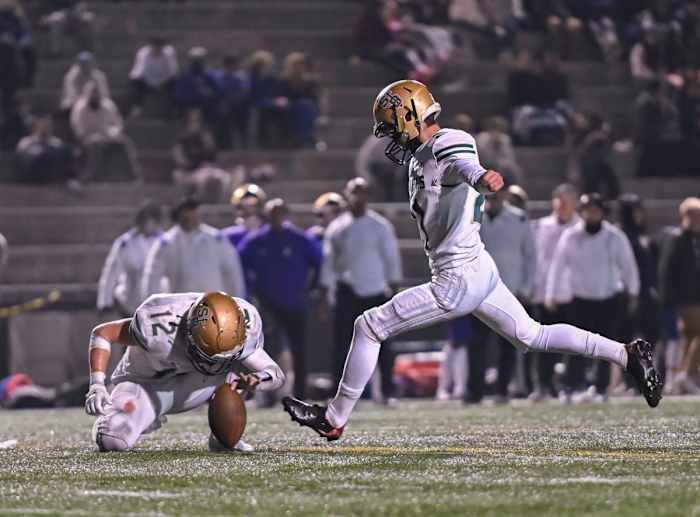 8 St. Bonaventure at St. Augustine 12-2-23 Justin Fine